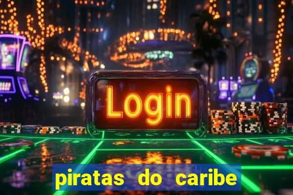 piratas do caribe 1 dublado